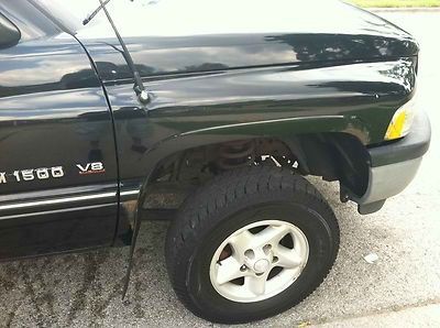 1996 Dodge Ram 1500 Base Extended Cab Pickup 2-Door 5.2L W/ Plow V8 Magnum, US $2,000.00, image 4