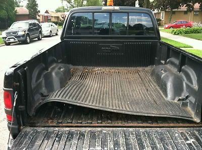 1996 Dodge Ram 1500 Base Extended Cab Pickup 2-Door 5.2L W/ Plow V8 Magnum, US $2,000.00, image 6
