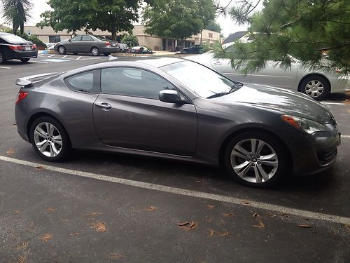 2010 hyundai genesis coupe 2.0t