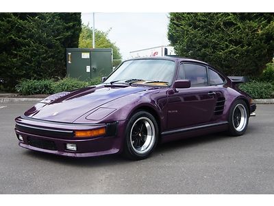 1979 porsche 911 slant nose 3.0 with a/c redone 8k miles ago