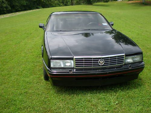 1987 Cadillac Allante Convertible 2-Door 4.1L, image 2