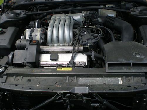 1987 Cadillac Allante Convertible 2-Door 4.1L, image 8