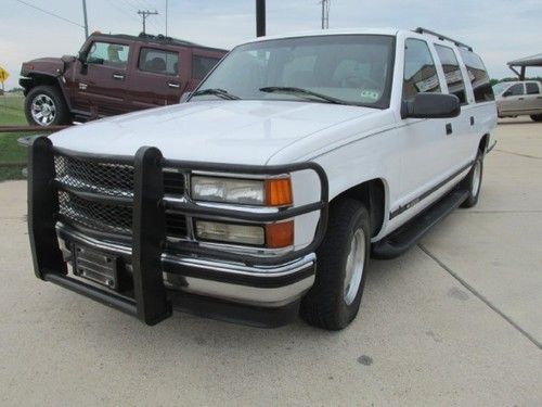 1500 92k low miles chevy bucket seats 3rd row seat super clean texas truck
