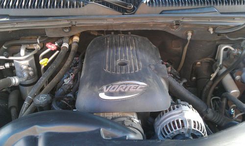 2006 gmc yukon xl 1500 sl sport utility 4-door 5.3l
