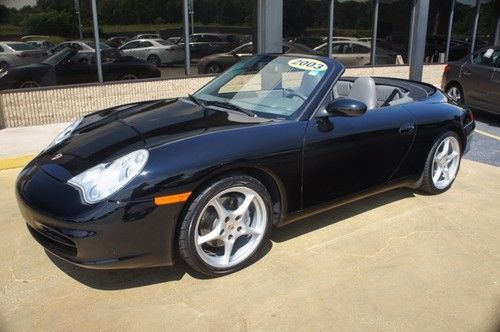 2003 porsche 911 carrera 4