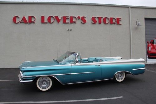 1959 oldsmobile convertible very rare