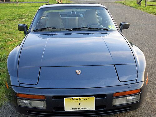 1987 Porsche 944 Turbo (951) Coupe 2-Door 2.5L, US $9,500.00, image 2