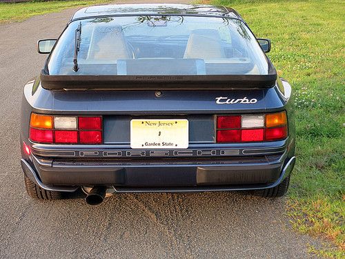 1987 Porsche 944 Turbo (951) Coupe 2-Door 2.5L, US $9,500.00, image 3