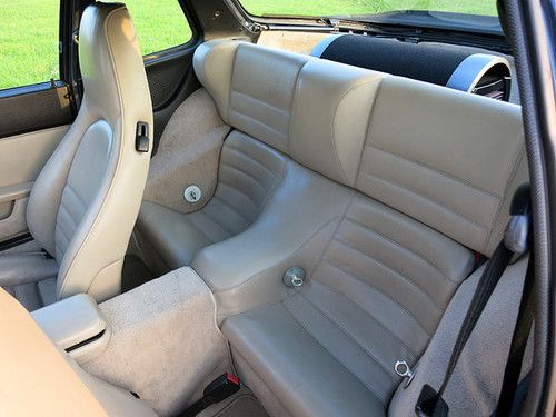 1987 Porsche 944 Turbo (951) Coupe 2-Door 2.5L, US $9,500.00, image 5