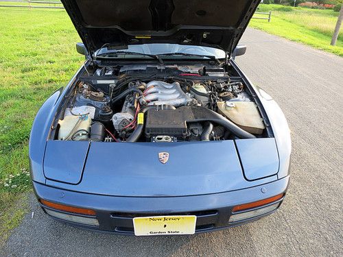 1987 Porsche 944 Turbo (951) Coupe 2-Door 2.5L, US $9,500.00, image 7