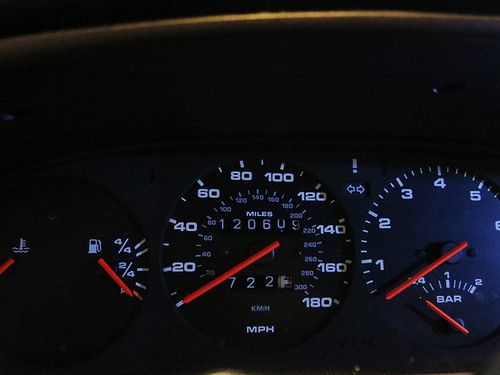 1987 Porsche 944 Turbo (951) Coupe 2-Door 2.5L, US $9,500.00, image 8