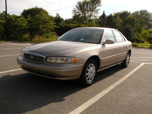 Pristine 1998 buick century custom.