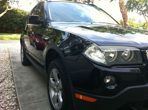 BMW X3 - Series 3.0si 2008 all wheel drive AWD, US $18,300.00, image 3