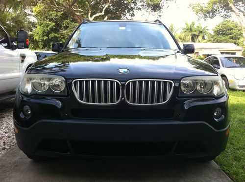 BMW X3 - Series 3.0si 2008 all wheel drive AWD, US $18,300.00, image 5