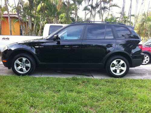 BMW X3 - Series 3.0si 2008 all wheel drive AWD, US $18,300.00, image 6