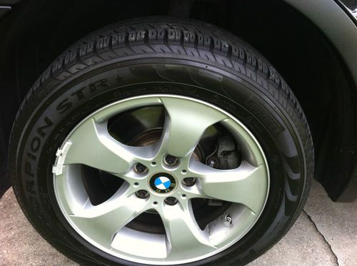 BMW X3 - Series 3.0si 2008 all wheel drive AWD, US $18,300.00, image 8