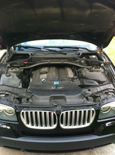 BMW X3 - Series 3.0si 2008 all wheel drive AWD, US $18,300.00, image 9