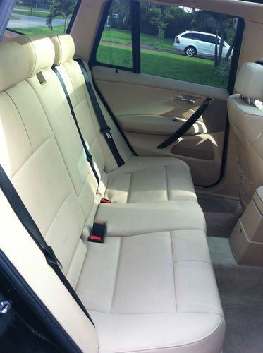 BMW X3 - Series 3.0si 2008 all wheel drive AWD, US $18,300.00, image 12