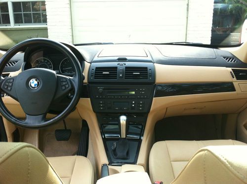 BMW X3 - Series 3.0si 2008 all wheel drive AWD, US $18,300.00, image 13