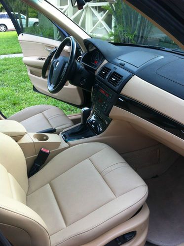 BMW X3 - Series 3.0si 2008 all wheel drive AWD, US $18,300.00, image 17