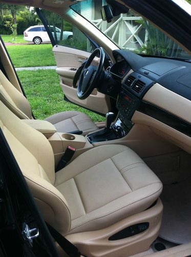 BMW X3 - Series 3.0si 2008 all wheel drive AWD, US $18,300.00, image 19