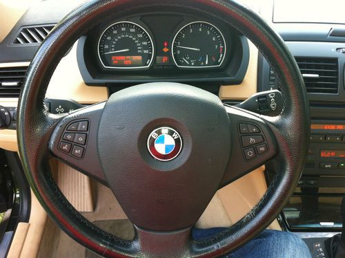 BMW X3 - Series 3.0si 2008 all wheel drive AWD, US $18,300.00, image 24