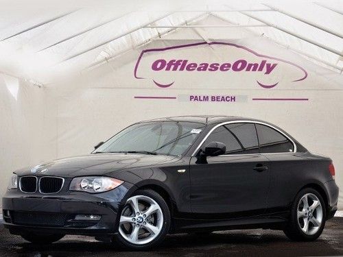 Leather moonroof cd player cd player alloy wheels warranty off lease only