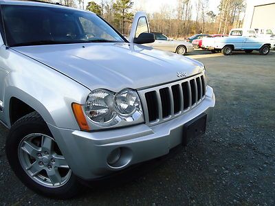 2007 grand cherokee larado 4wd