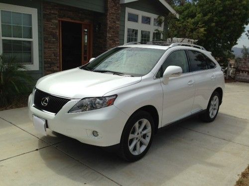 Lexus rx 350