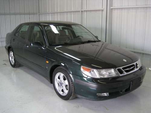 1999 saab 9-5 95 se sedan - only 60k miles - all power - well kept - must see!