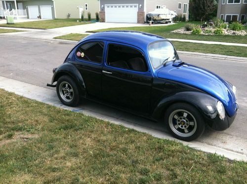 1969 volkswagen vw bug beetle