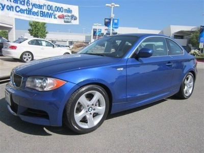 135i Certified Coupe 3.0L CD 6 Speakers AM/FM radio MP3 decoder Air Conditioning, US $28,489.00, image 24