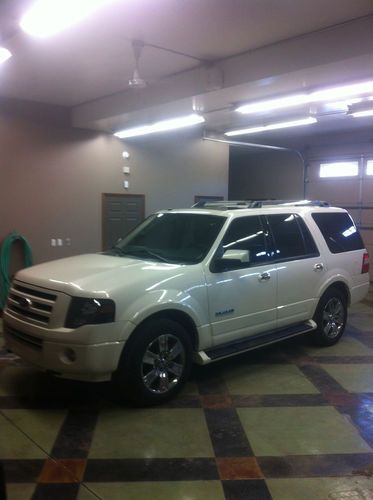 2008 ford expedition limited sport utility 4-door 5.4l