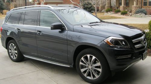 2013 mercedes benz gl450