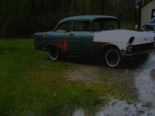 1956 chevrolet belair