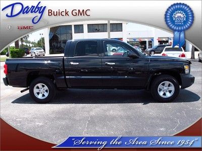 08 dakota 2wd crew cab 3.7l v6 ``magnum`` engine