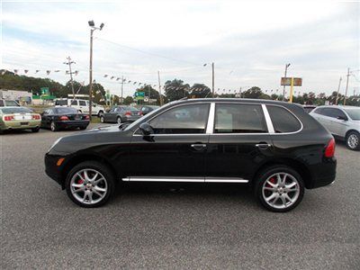 2006 porsche cayenne turbo we finance! every option best deal must see runs new