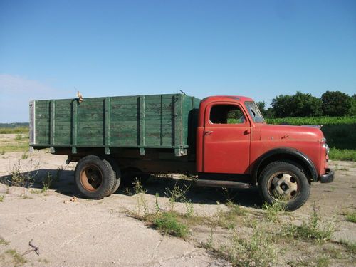 1948 dodge 1 1/2 ton truck - 24197 original miles ***noreserve***