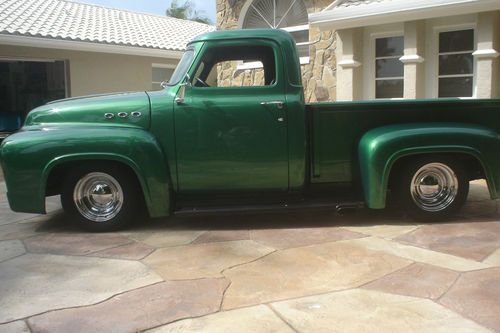 ford f 100 custom 1953 50th.anniversary, US $55,000.00, image 2