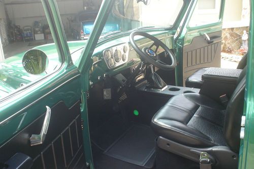 ford f 100 custom 1953 50th.anniversary, US $55,000.00, image 4