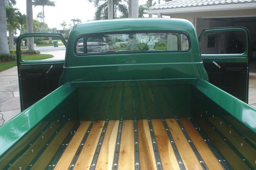 ford f 100 custom 1953 50th.anniversary, US $55,000.00, image 5