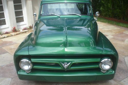 ford f 100 custom 1953 50th.anniversary, US $55,000.00, image 6