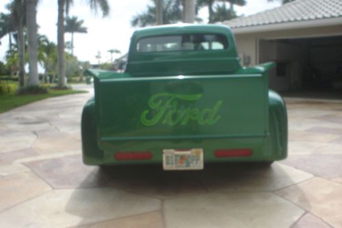 ford f 100 custom 1953 50th.anniversary, US $55,000.00, image 12