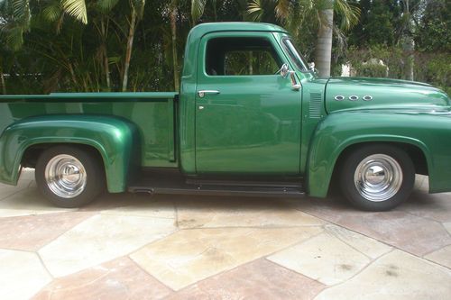 ford f 100 custom 1953 50th.anniversary, US $55,000.00, image 13