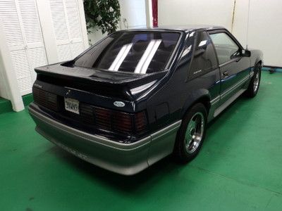1988 FORD MUSTANG 5.0 V-8/MANUAL NO RESERVE!, image 5