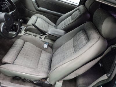 1988 FORD MUSTANG 5.0 V-8/MANUAL NO RESERVE!, image 22