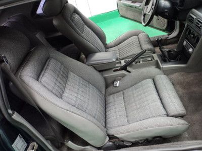 1988 FORD MUSTANG 5.0 V-8/MANUAL NO RESERVE!, image 25