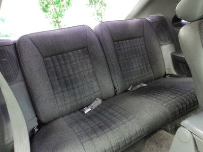 1988 FORD MUSTANG 5.0 V-8/MANUAL NO RESERVE!, image 26