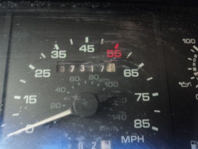 1988 FORD MUSTANG 5.0 V-8/MANUAL NO RESERVE!, image 30