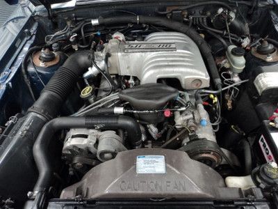 1988 FORD MUSTANG 5.0 V-8/MANUAL NO RESERVE!, image 31